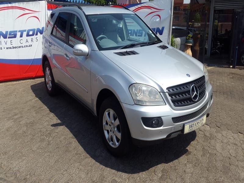 Mercedes Ml 320 Cdi 2006 Used 2006 Mercedes 2019 10 04