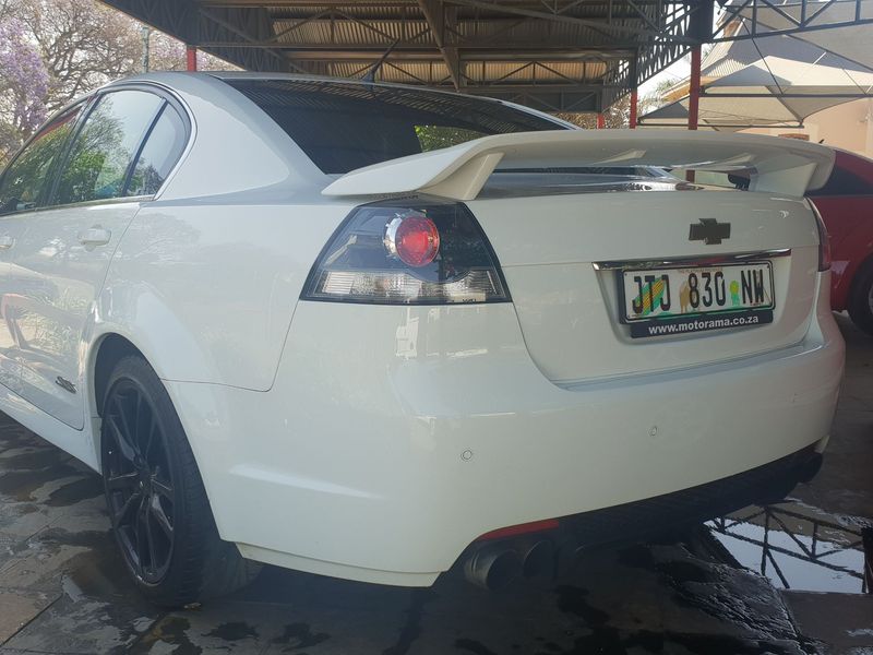 Used Chevrolet Lumina Ss 6 0 A T For Sale In North West