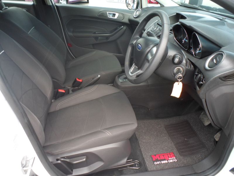 Used Ford Fiesta 1 0 Ecoboost Trend Powershift 5 Door For