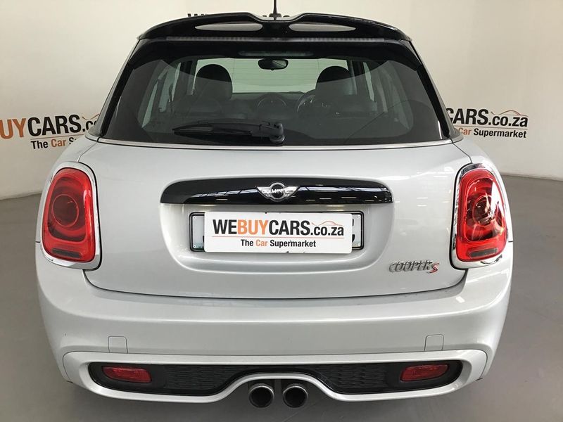 Used Mini Cooper S 5 Door Xs72 For Sale In Eastern Cape