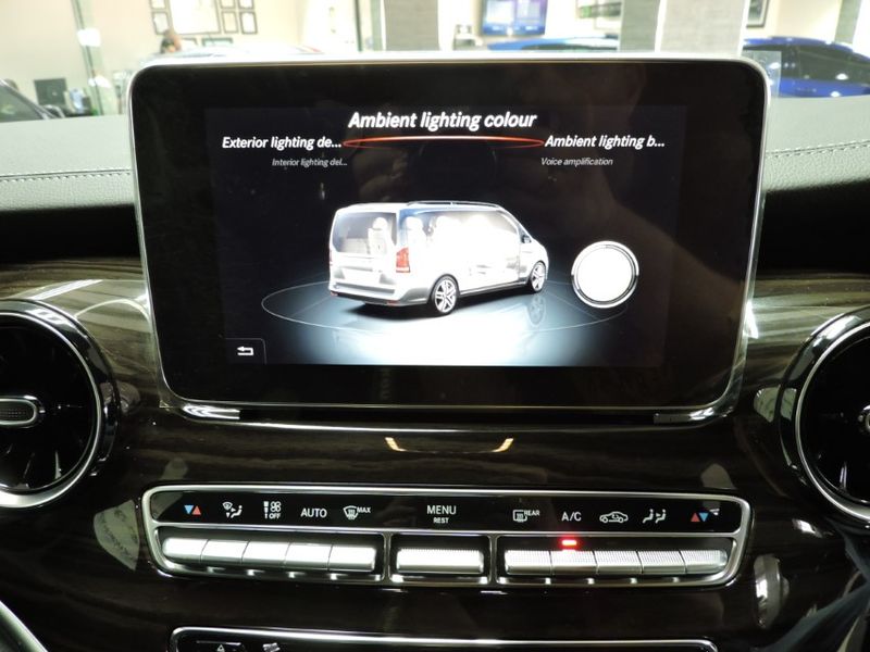 Used Mercedes Benz V Class V250d Avantgarde Auto For Sale