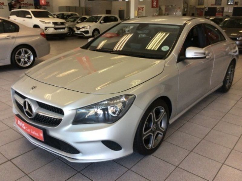 Used Mercedes Benz Cla Class 200 Auto For Sale In Eastern
