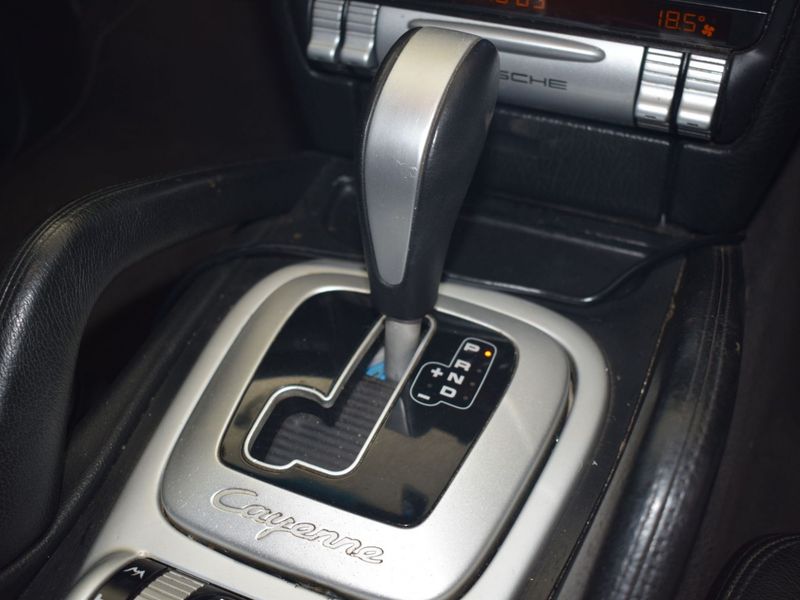 Used Porsche Cayenne S Tiptronic For Sale In Gauteng