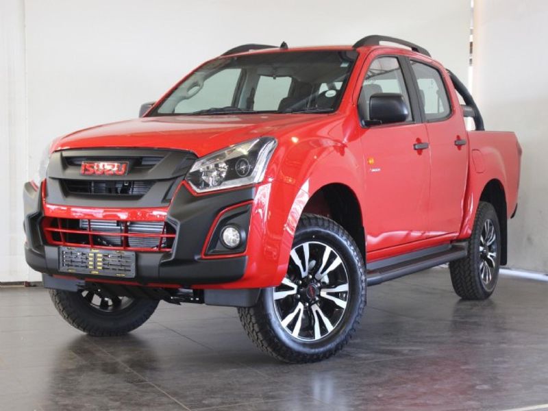 Used Isuzu DMAX 250 HO XRider Double Cab Bakkie for sale in Gauteng Cars.co.za (ID5292031)