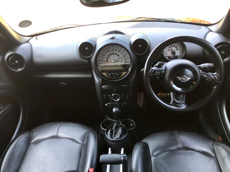 Used Mini Cooper S Countryman Auto For Sale In Kwazulu