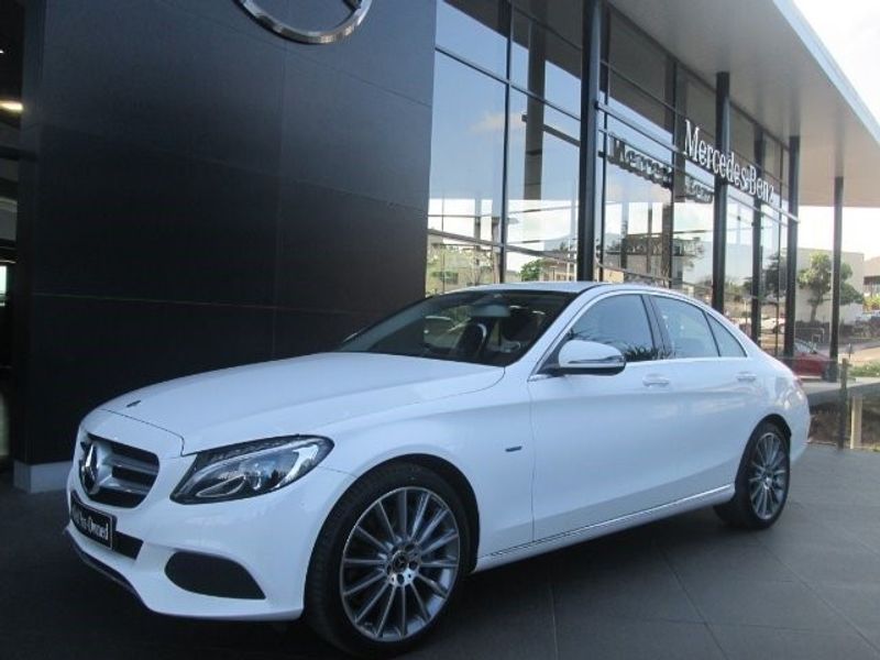 Used Mercedes Benz C Class C350 E Hybrid For Sale In