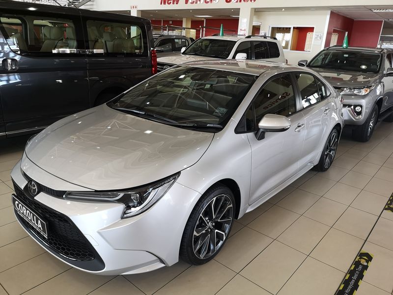 Used Toyota Corolla 2.0 XR CVT for sale in Gauteng - Cars.co.za (ID ...