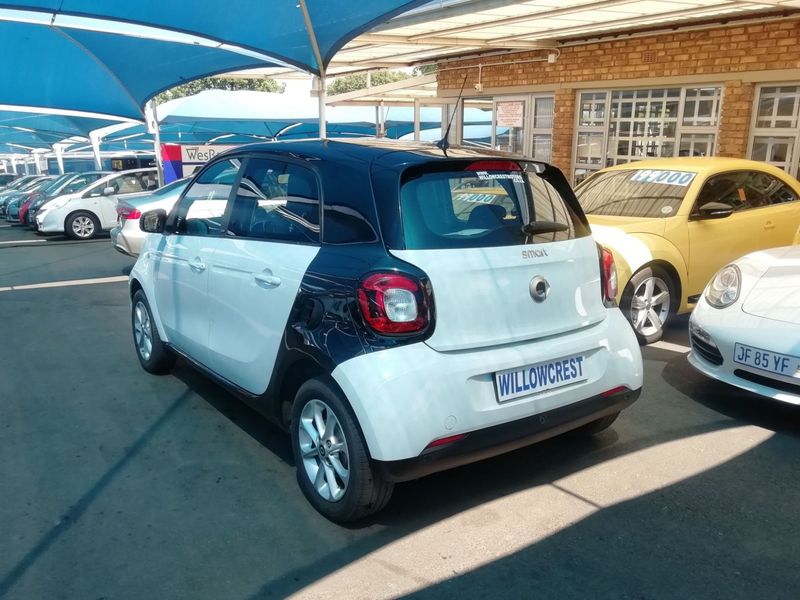 Used Smart Forfour Passion For Sale In Gauteng Cars Co