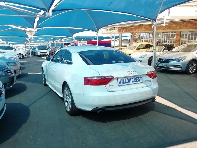 Used Audi A5 3 0 Tdi Quattro Tip For Sale In Gauteng
