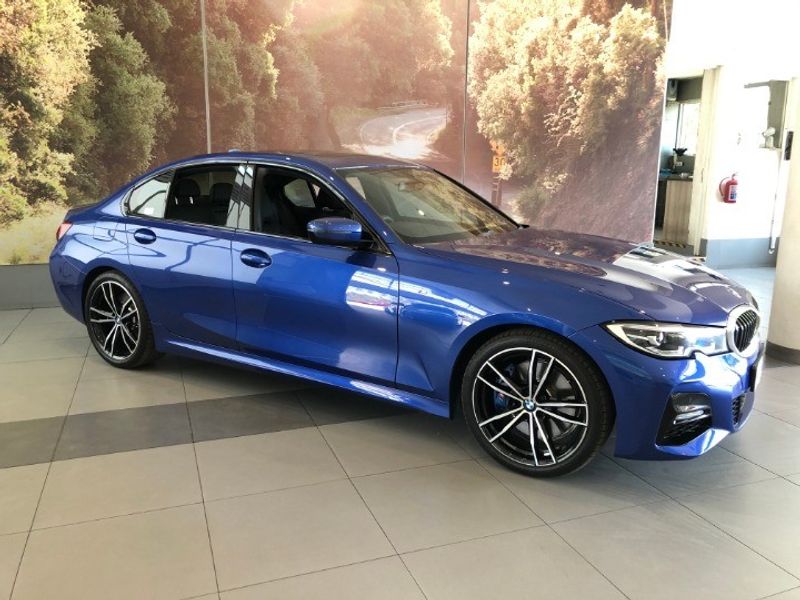 Used Bmw 3 Series 330i M Sport Launch Edition Auto G20