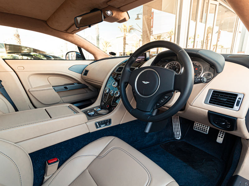 Used Aston Martin Rapide S 6 0 V12 For Sale In Western