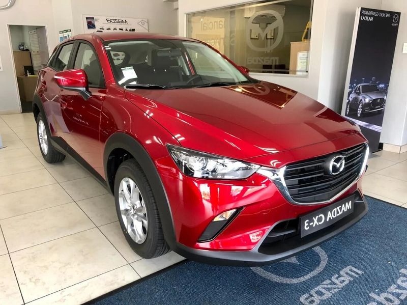 Used Mazda CX3 2.0 Active for sale in Gauteng Cars.co.za (ID5351121)