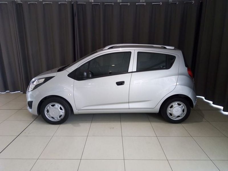 Used Chevrolet Spark 1 2 L 5dr For Sale In Gauteng Cars