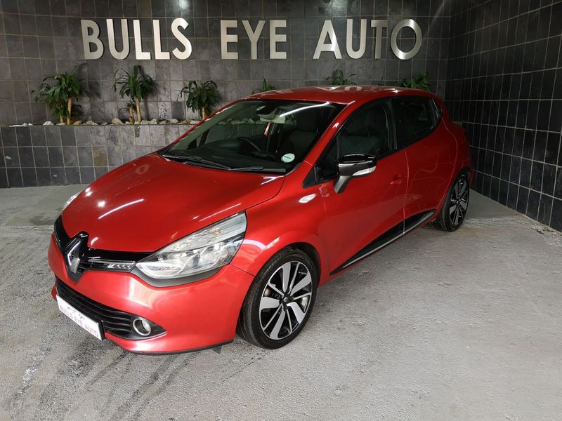 Renault Clio Dynamique 2014 Review