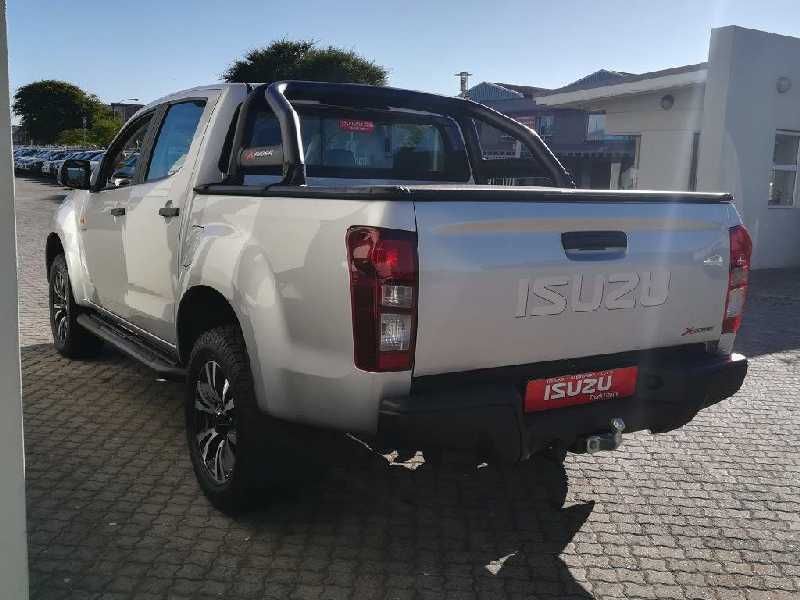 Used Isuzu D Max 250 Ho X Rider Double Cab Bakkie For Sale