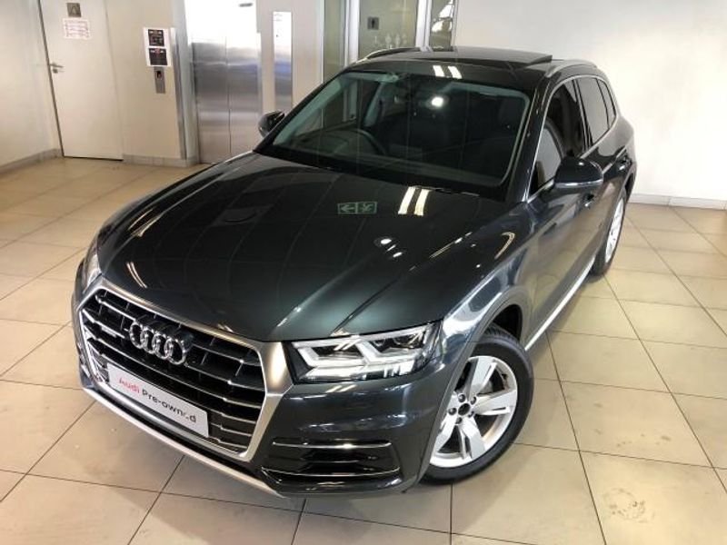 Used Audi Q5 2 0 Tdi Quattro Stronic For Sale In Gauteng