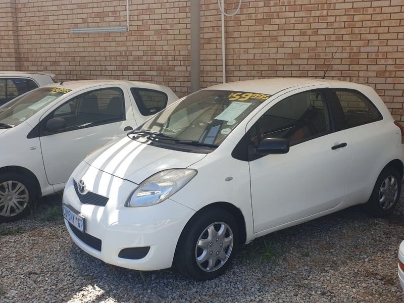 Used Toyota Yaris T1 5dr A/c for sale in Gauteng Cars.co
