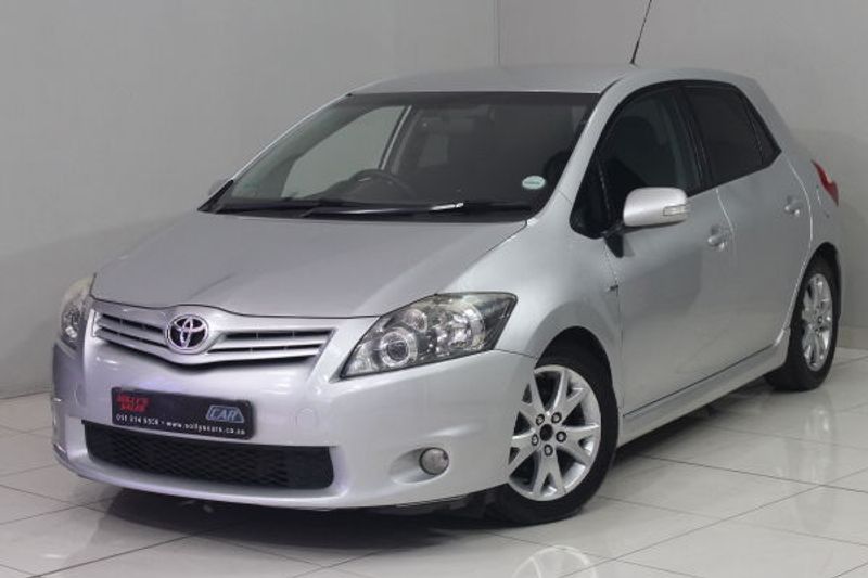 Toyota auris trd