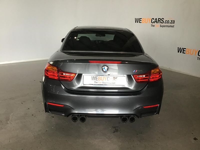Used Bmw M4 Convertible For Sale In Kwazulu Natal Cars
