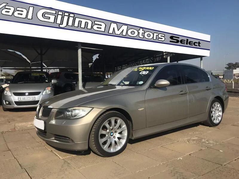 Used Bmw 3 Series 330i A T E90 For Sale In Gauteng
