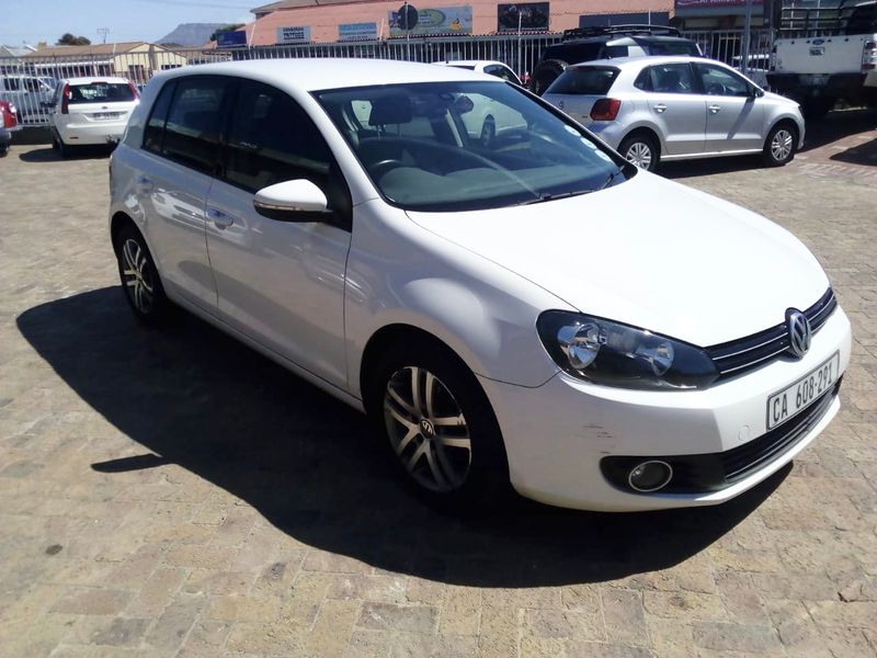 Used Volkswagen Golf Vi 1 4 Tsi Comfortline For Sale In