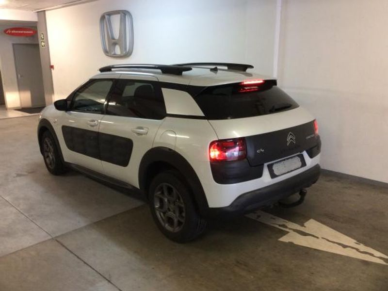 Used Citroen C4 Cactus 1.2t Puretech Shine (81kw) for sale ...