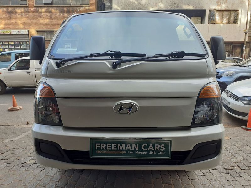 Used Hyundai H100 Bakkie 2 6 D Tip C C For Sale In Gauteng