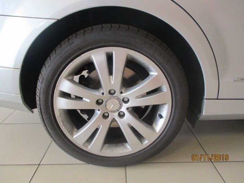 Used Mercedes Benz C Class C200k Avantgarde For Sale In