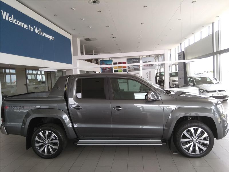 Used Volkswagen Amarok 3 0 Tdi Highline Ex 4motion Auto