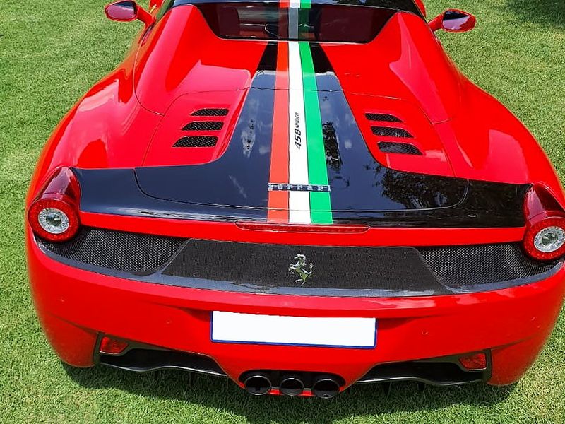 Used Ferrari 458 Ferrari 458 Spider for sale in Gauteng - Cars.co.za (ID:5412657)