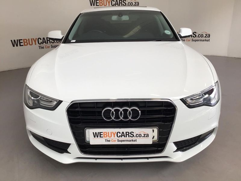 Used Audi A5 Sportback 2 0t Fsi Multi For Sale In Eastern