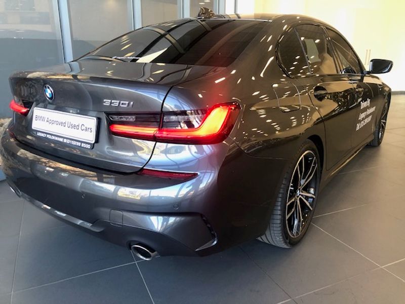 Used Bmw 3 Series 330i M Sport Launch Edition Auto G20