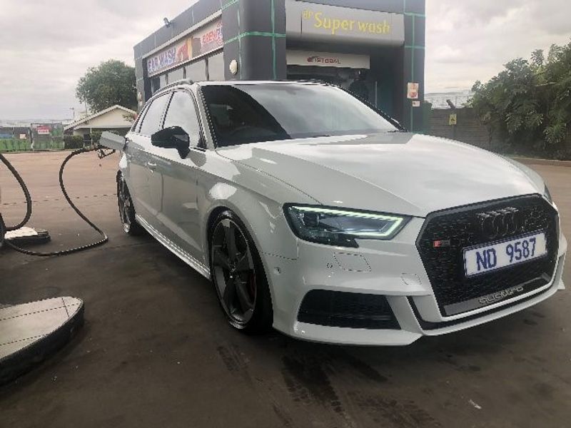 Used Audi S3 Sportback Stronic 228kw For Sale In Kwazulu Natal