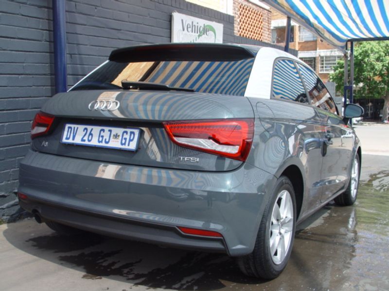 Used Audi A1 1 0t Fsi Se 3 Door For Sale In Gauteng Cars