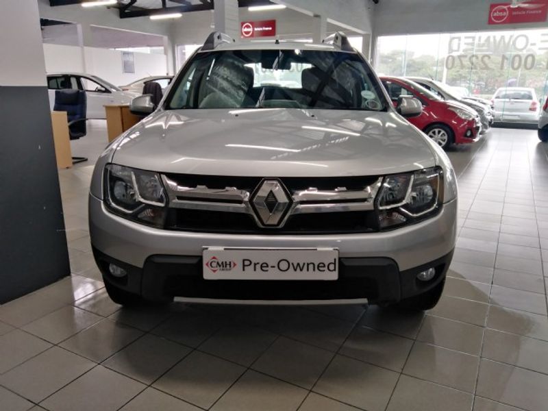 Used Renault Duster 1.5 dCI Dynamique 4x4 for sale in ...