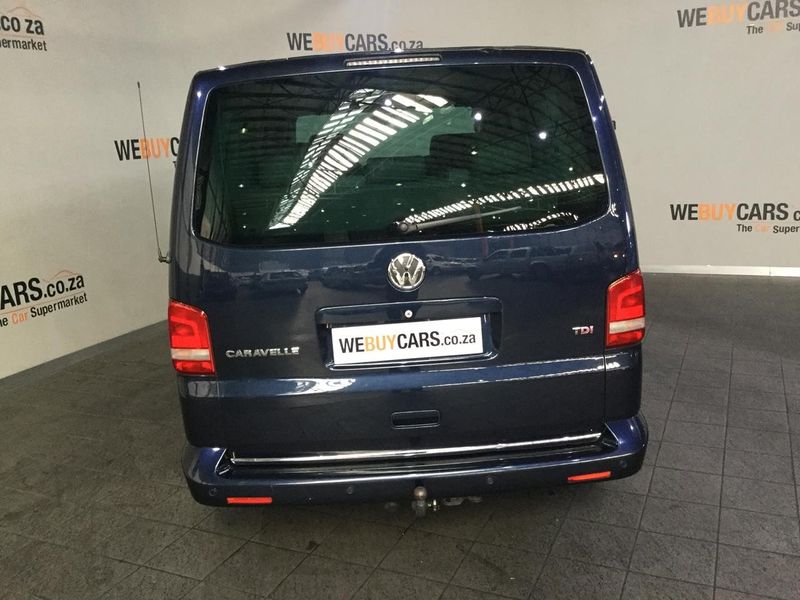 Used Volkswagen Caravelle 2 0 Bitdi Dsg For Sale In