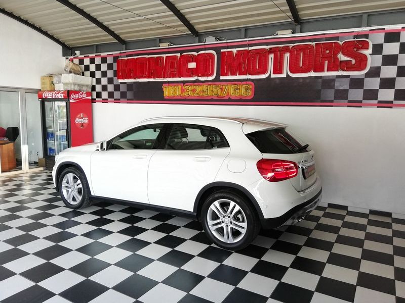 Used Mercedes Benz Gla Class 200 Cdi Auto For Sale In