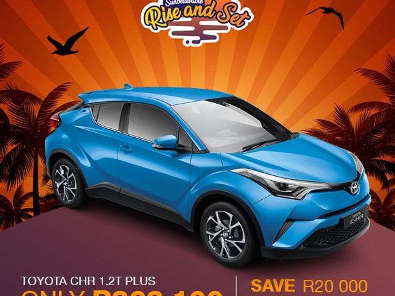 Used Toyota C Hr 1 2t Plus For Sale In Kwazulu Natal