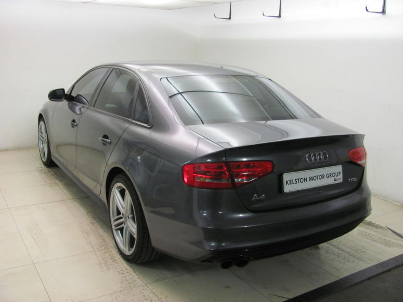 Used Audi A4 1.8t Se Multitronic for sale in Eastern Cape ...
