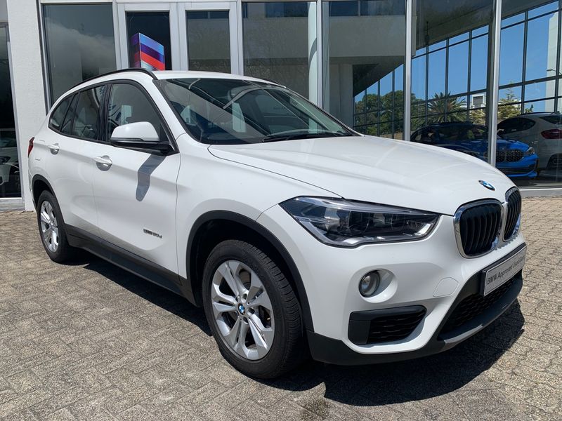 Used Bmw X1 Sdrive 20d Auto For Sale In Western Cape