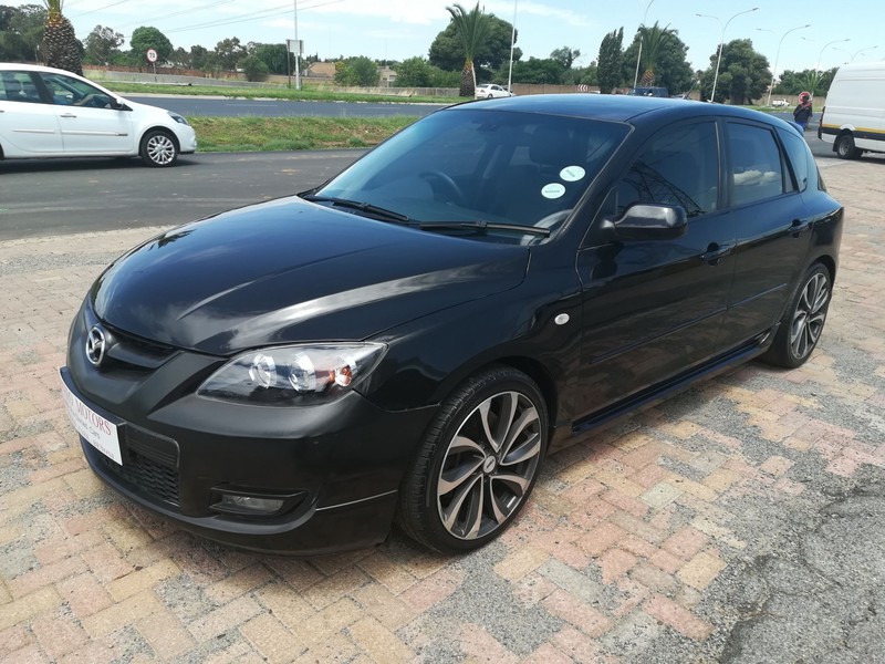 Used Mazda 3 2.3 Sport Mps for sale in Gauteng Cars.co