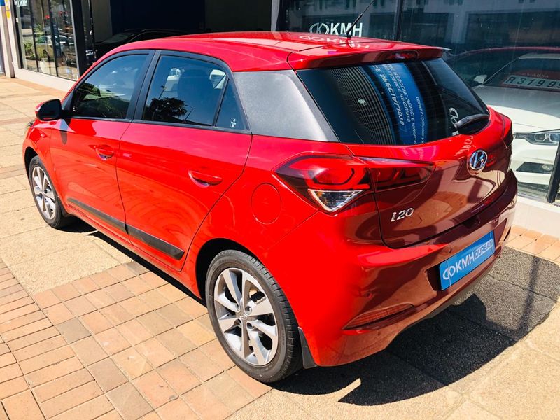 Used Hyundai i20 1.4 Fluid for sale in Kwazulu Natal - Cars.co.za (ID ...