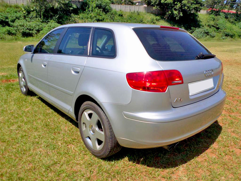 Used Audi A3 Sportback 2 0 Fsi Ambition For Sale In