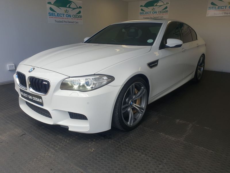 Used Bmw M5 M5 M Dct For Sale In Gauteng Cars Co Za Id