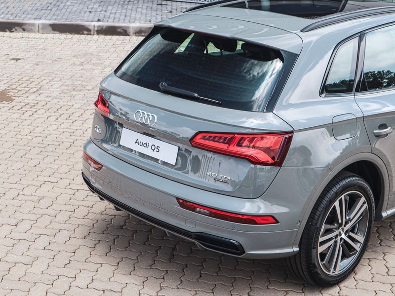 Used Audi Q5 2 0 Tdi Quattro Stronic Sport For Sale In