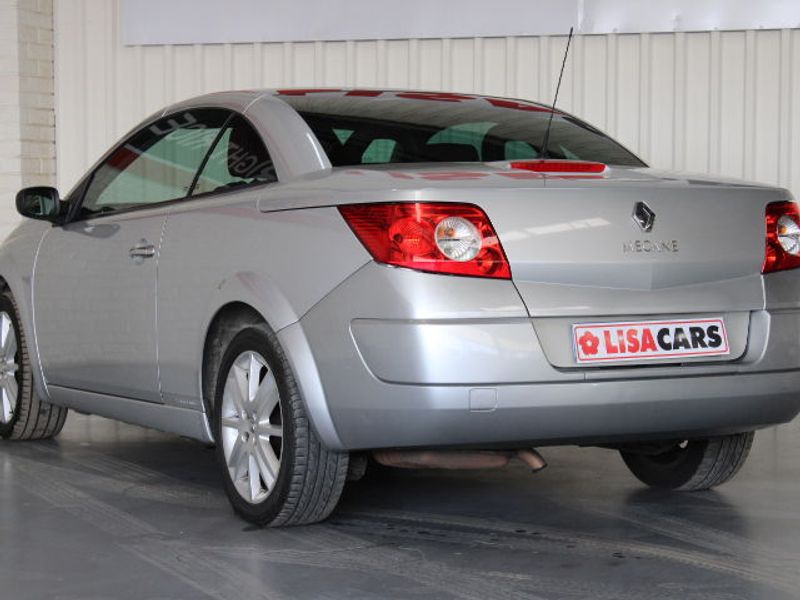 Used Renault Megane Ii 2 0 Privilege Cab For Sale In