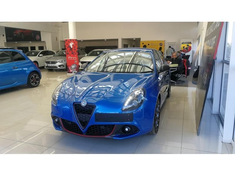 Used Alfa Romeo Giulietta 1750t Veloce Tct 5 Door For Sale