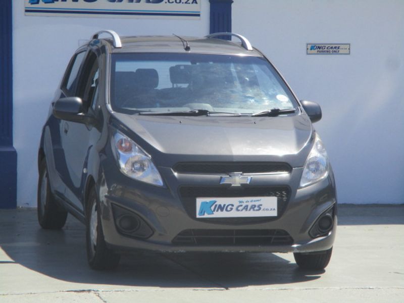 Used Chevrolet Spark 1 2 Ls 5dr For Sale In Eastern Cape