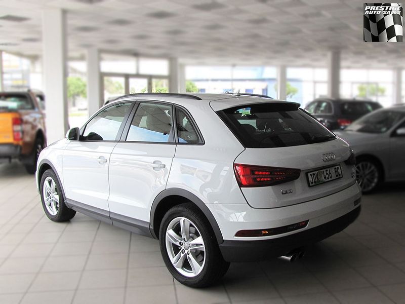 Used Audi Q3 1 4t Fsi Stronic 110kw For Sale In Eastern