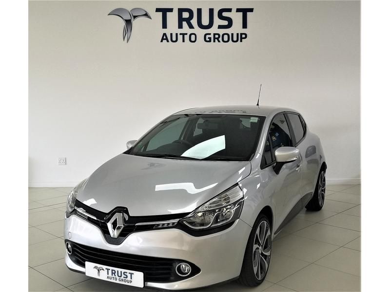 2015 Renault Clio Expression Review